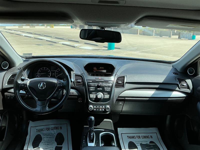 Used 2017 Acura RDX FWD image 39