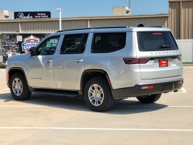 Used 2024 Jeep Wagoneer 2WD image 7
