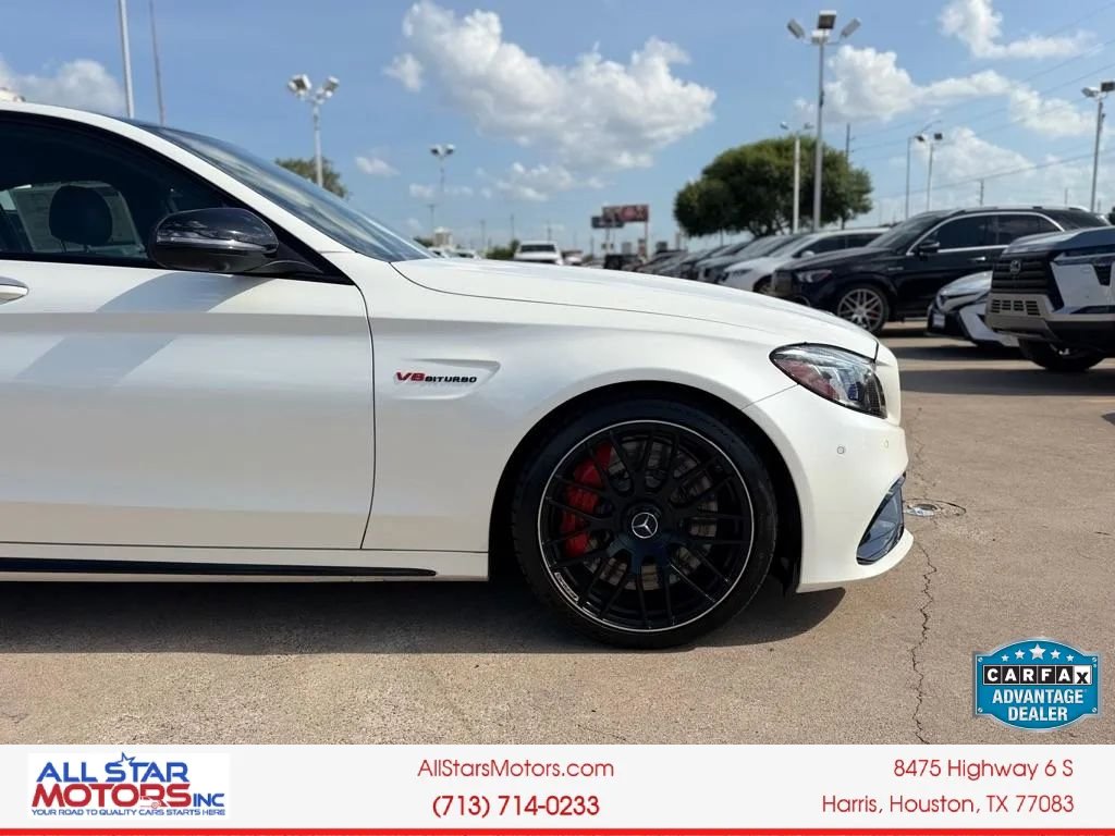 Used 2021 Mercedes-Benz C 63 AMG S image 5
