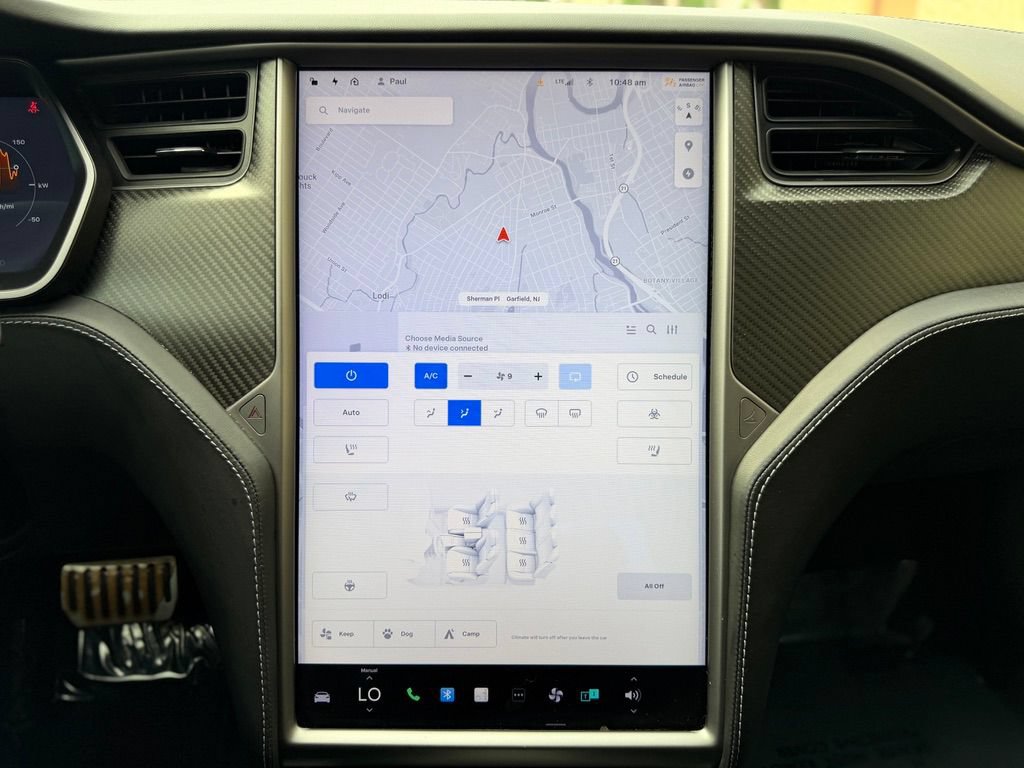 Used 2020 Tesla Model S Performance AWD/4WD image 36
