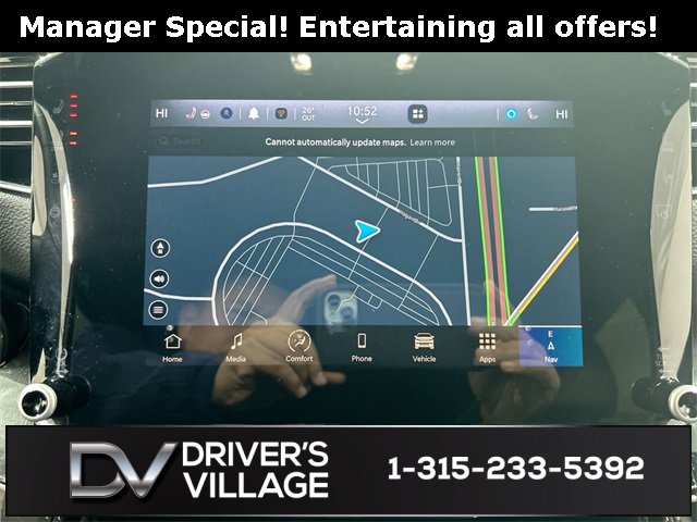 Used 2024 Jeep Wagoneer L 4WD w/ Premium Group I image 16