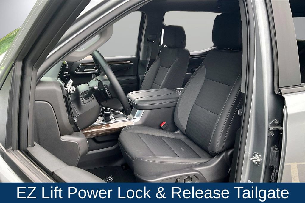 Used 2025 Chevrolet Silverado 1500 LT Trail Boss w/ Convenience Package II AWD/4WD image 24