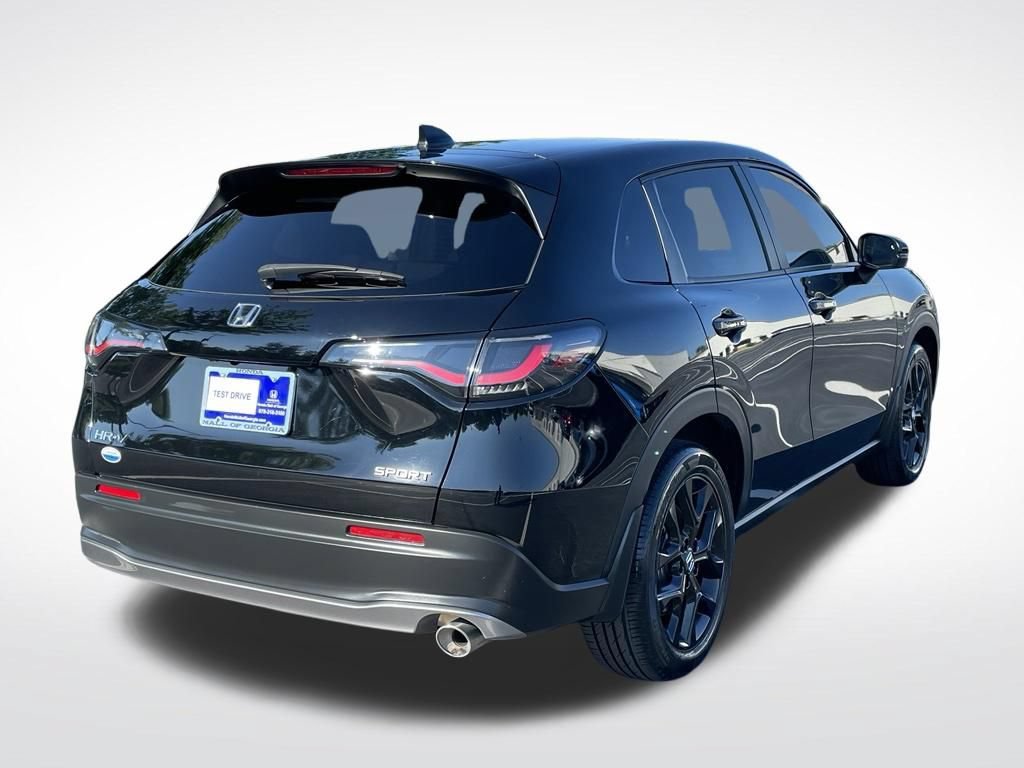 Certified 2024 Honda HR-V Sport image 6
