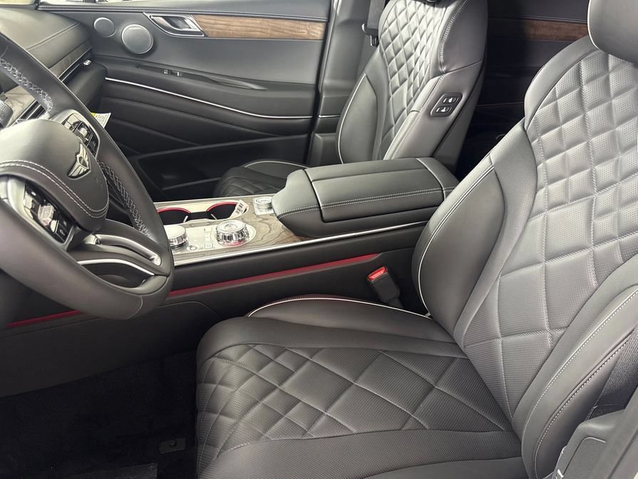 New 2026 Genesis GV80 3.5T Prestige AWD/4WD image 14