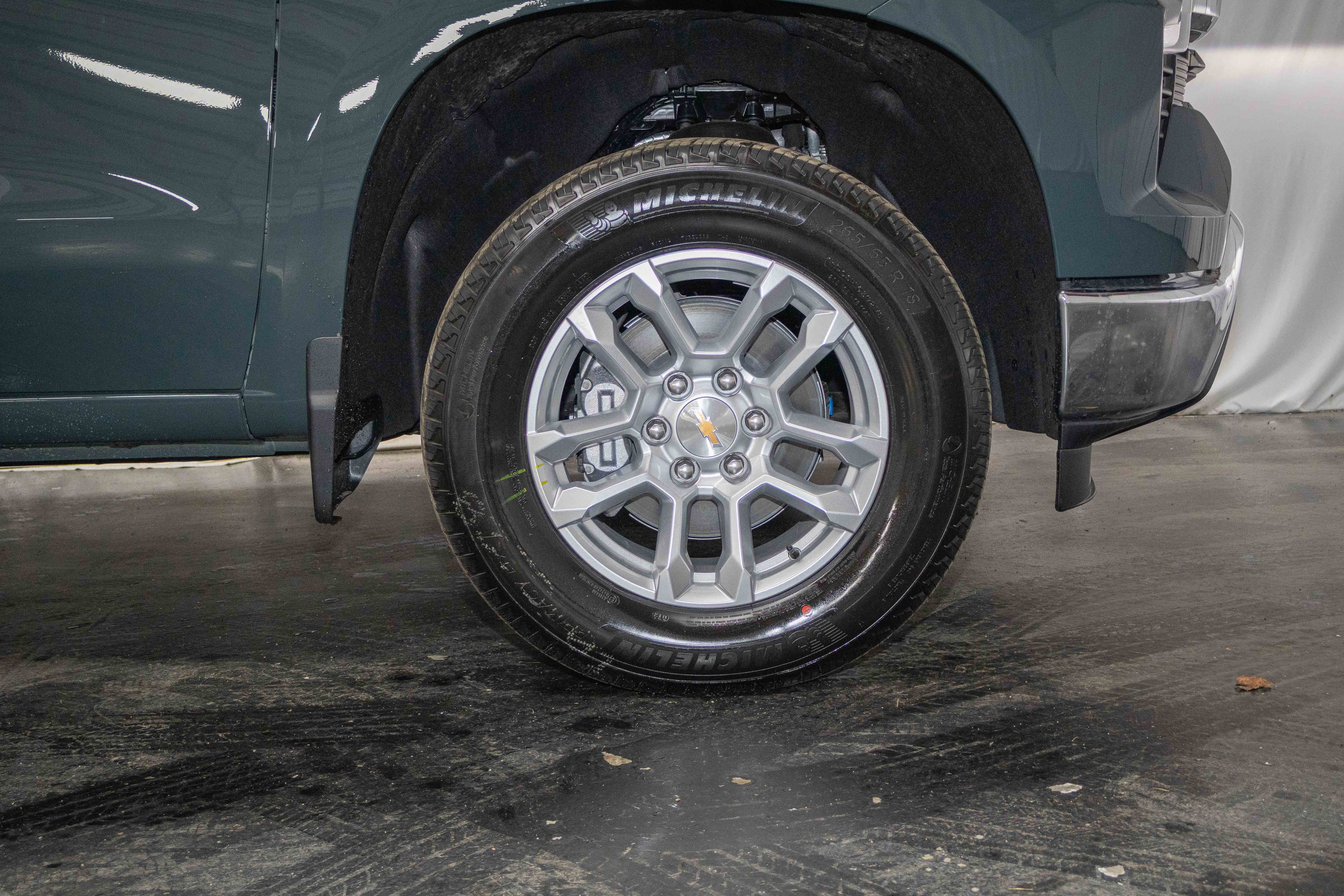 New 2026 Chevrolet Silverado 1500 LT w/ LPO, Liner Protection Package image 6