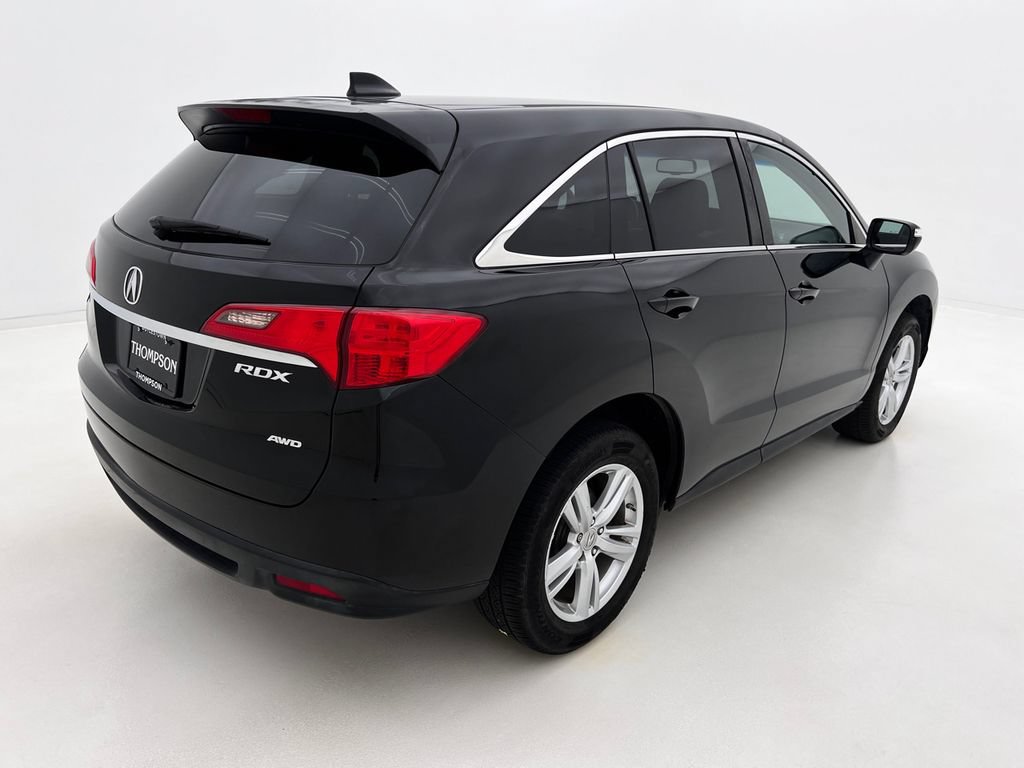 Used 2013 Acura RDX w/ Technology Package AWD/4WD image 7