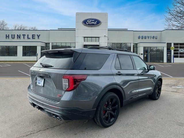 Used 2022 Ford Explorer ST w/ Equipment Group 401A image 5