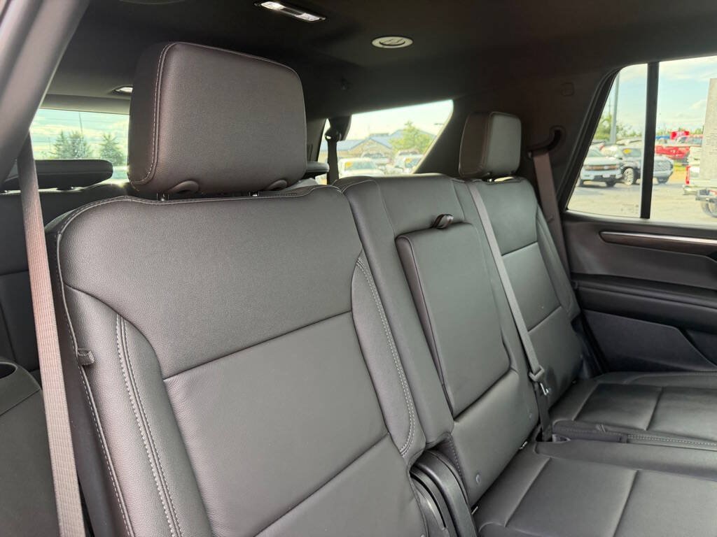 Used 2026 Chevrolet Tahoe Z71 w/ Comfort Package AWD/4WD image 51