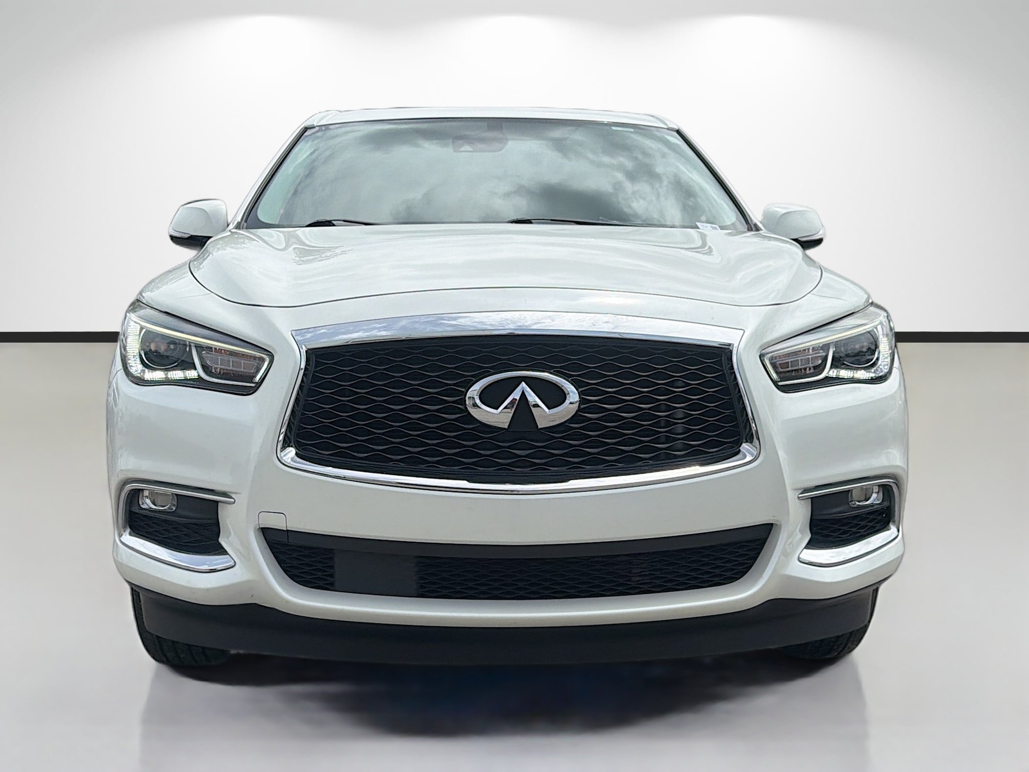 Used 2020 INFINITI QX60 Pure FWD image 8