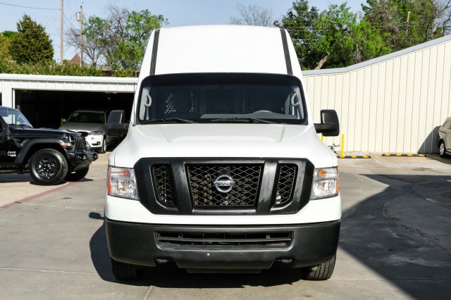 Used 2020 Nissan NV 2500 SV RWD image 3
