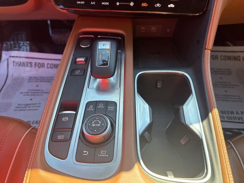 Used 2024 INFINITI QX60 Autograph w/ Cargo Package image 25