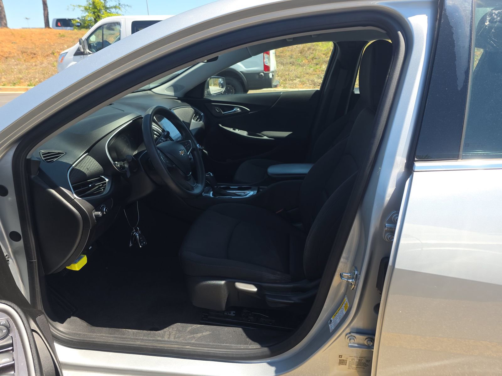 Used 2020 Chevrolet Malibu LS w/ LPO, Convenience Package 2 FWD image 14