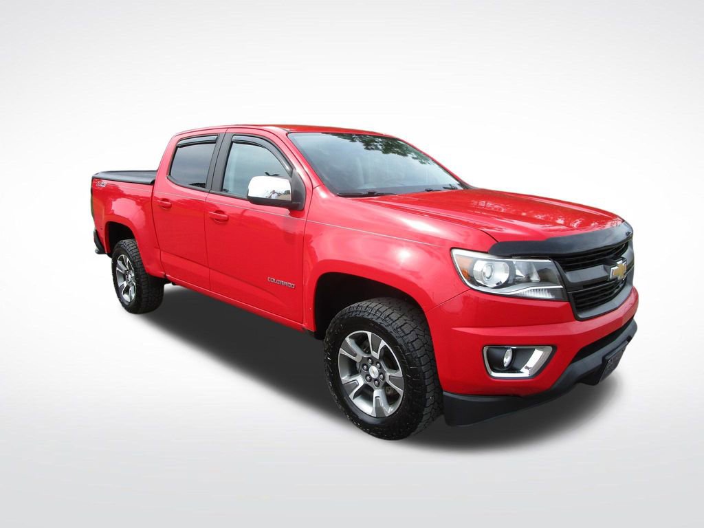 Used 2017 Chevrolet Colorado Z71 image 6