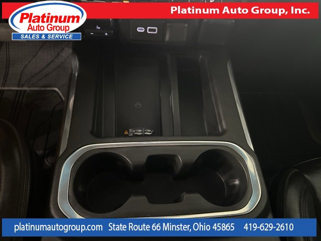 Used 2022 Chevrolet Silverado 2500 High Country w/ Z71 Off-Road Package image 22