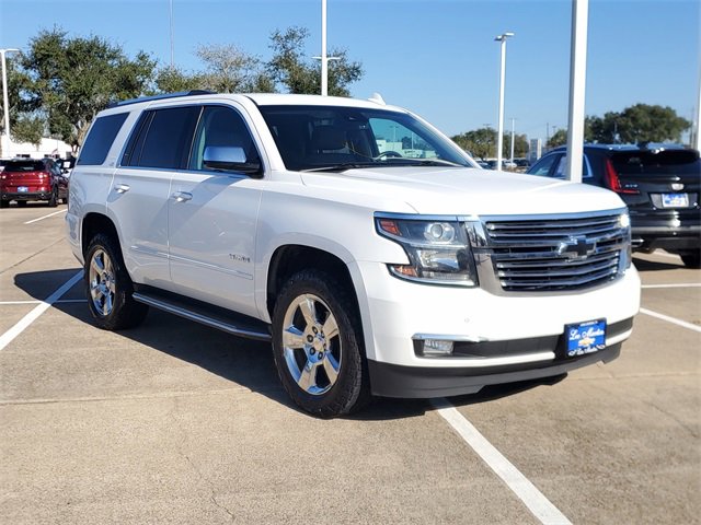 Used 2016 Chevrolet Tahoe LTZ image 2