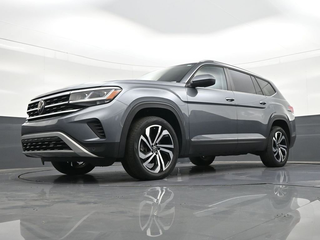 Used 2023 Volkswagen Atlas SEL image 23