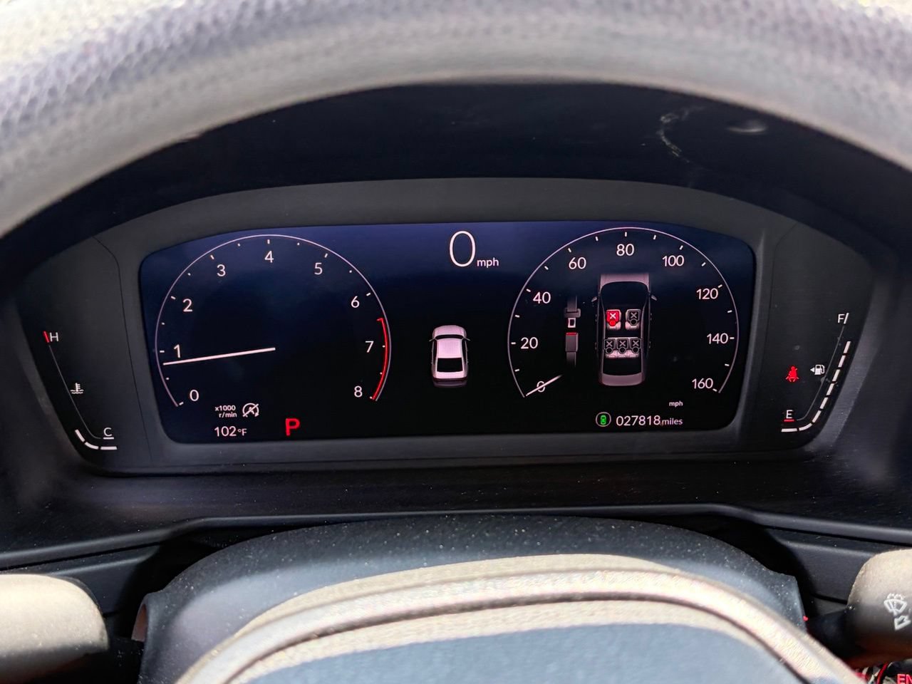 Used 2023 Honda Accord EX image 9