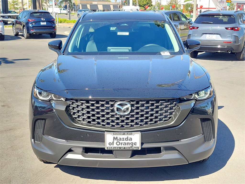 New 2026 MAZDA CX-50 2.5 Hybrid w/ Cargo Package image 22