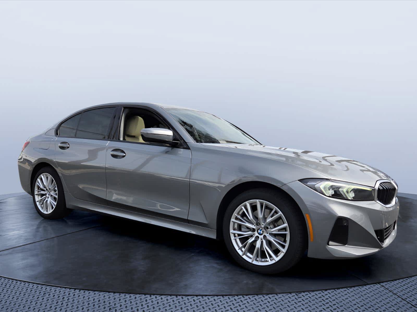 Certified 2023 BMW 330i xDrive Sedan w/ Premium Package