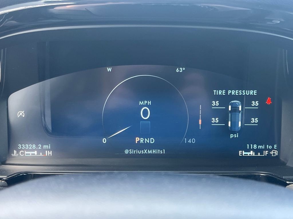 Certified 2023 Lincoln Corsair FWD w/ Equipment Group 101A image 19