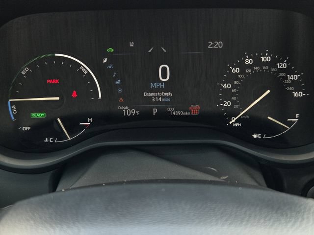Certified 2026 Toyota Sienna XLE FWD image 13