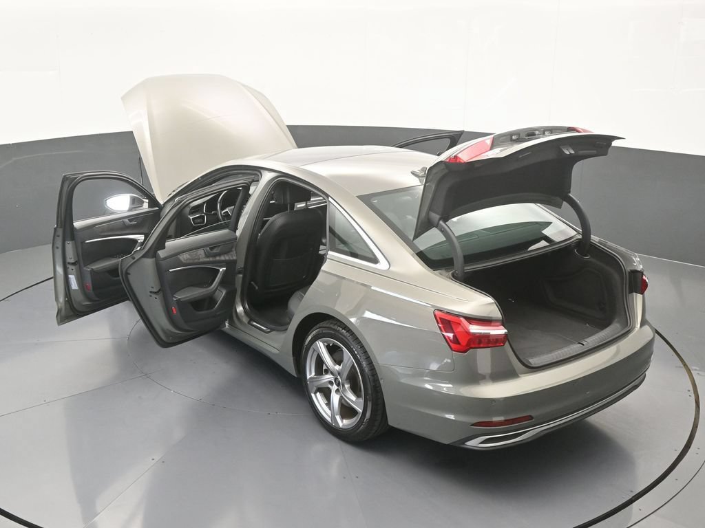 Used 2024 Audi A6 Premium Plus AWD/4WD image 68