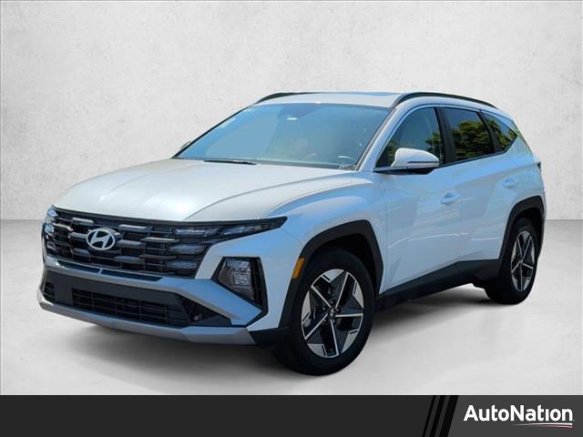 Used 2025 Hyundai Tucson SEL FWD image 1
