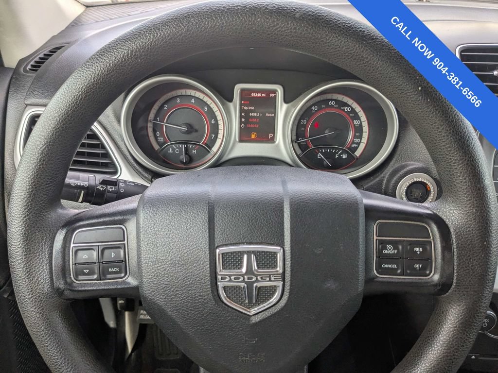Used 2020 Dodge Journey SE w/ Blacktop Package FWD image 29