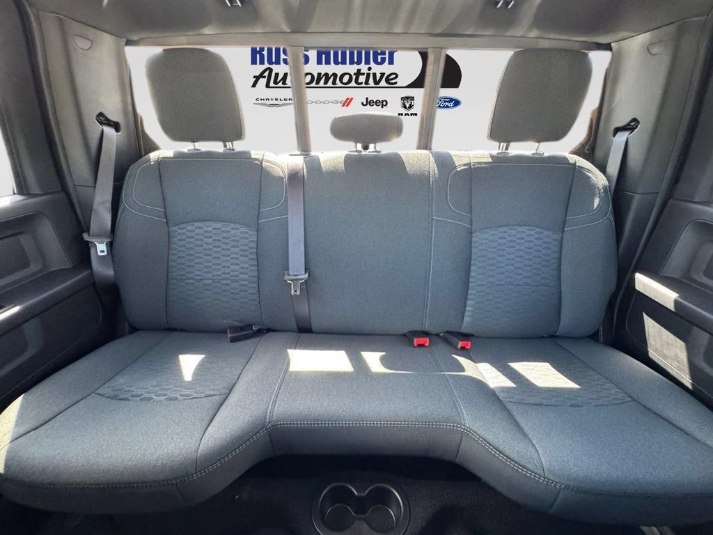 New 2025 RAM 2500 Tradesman AWD/4WD image 14