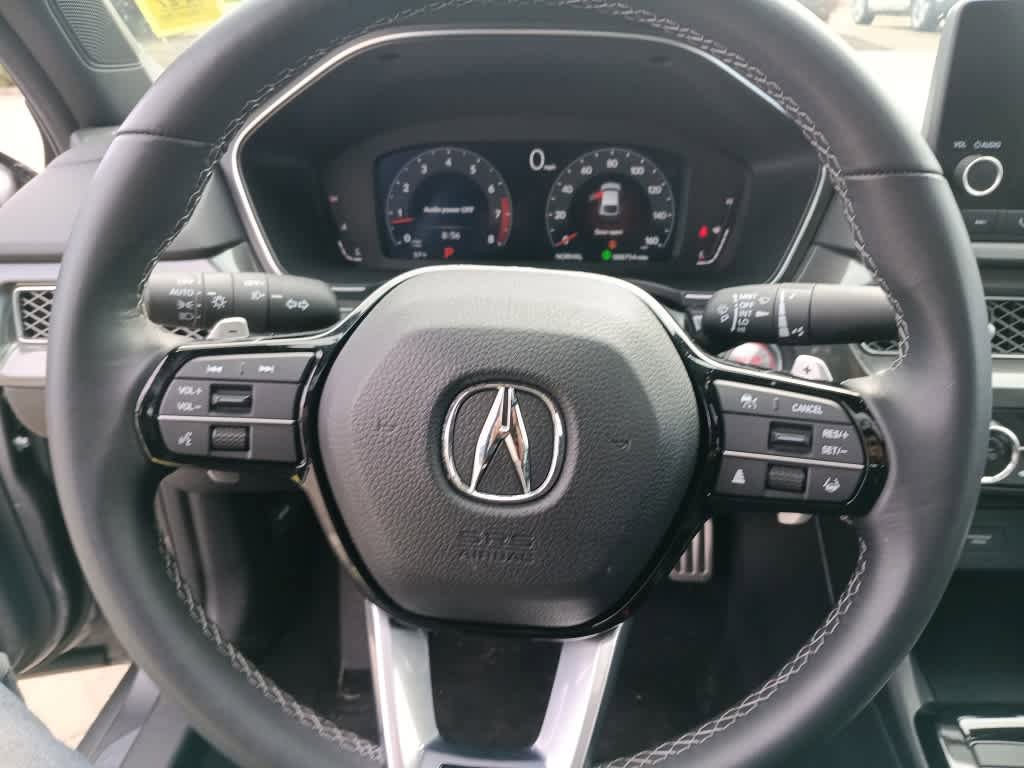 Used 2025 Acura Integra A-Spec FWD image 12