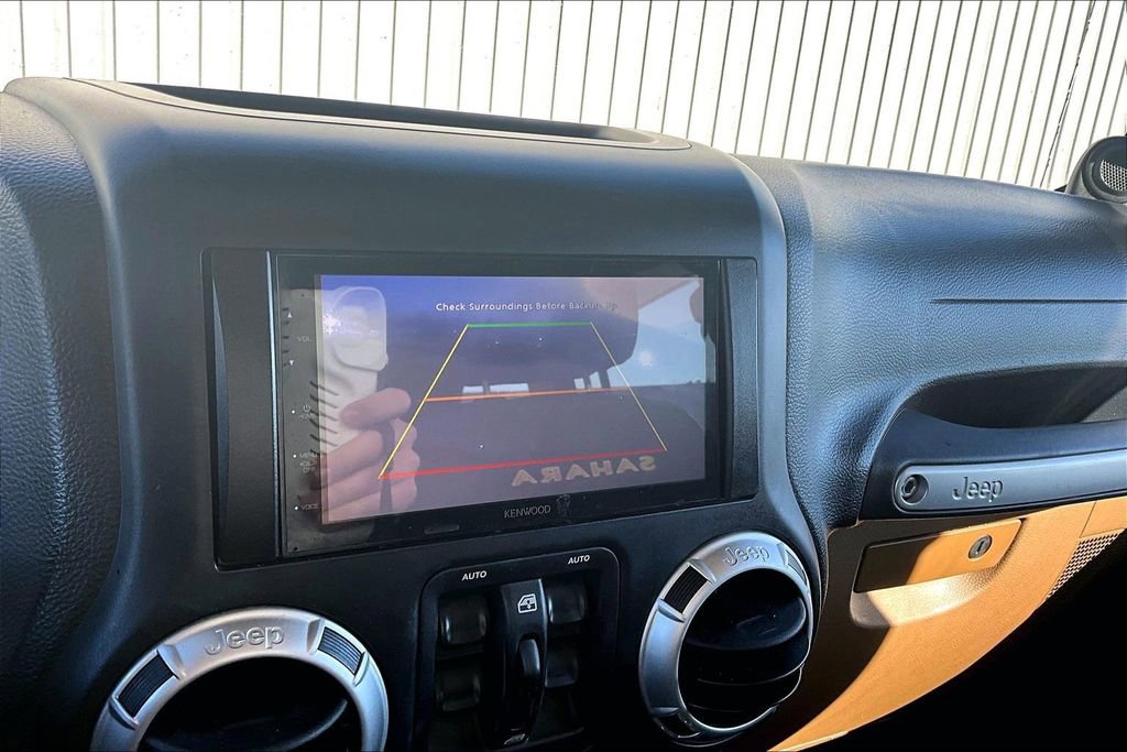 Used 2013 Jeep Wrangler Unlimited Sahara w/ Trailer Tow Group image 15