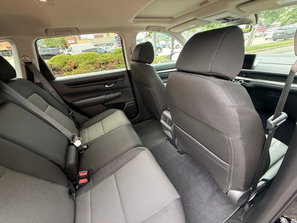 New 2026 Honda CR-V EX image 38