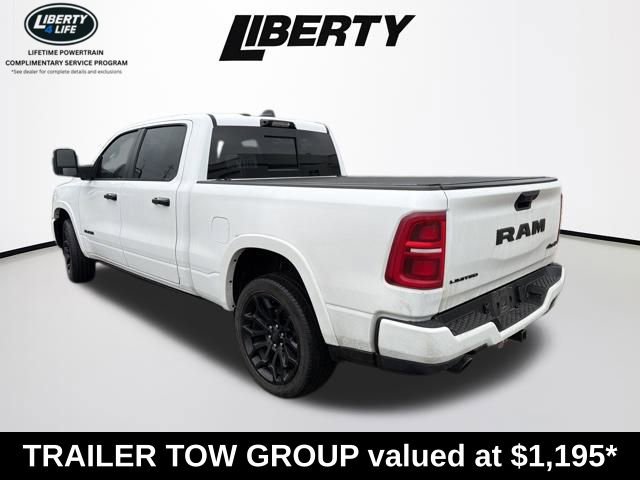 Used 2025 RAM 1500 Limited image 5