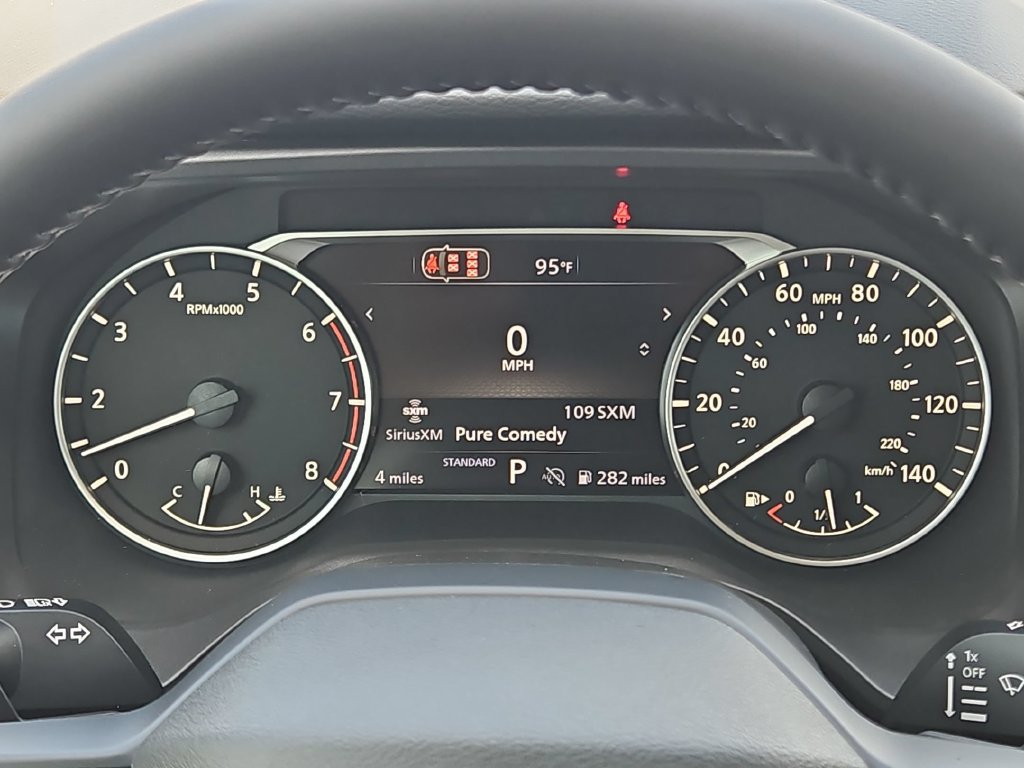 New 2026 Nissan Rogue Dark Armor FWD image 26