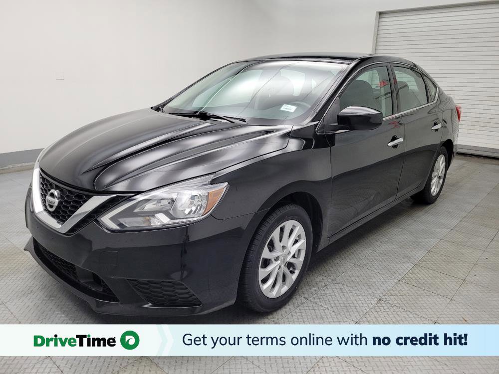 Used 2018 Nissan Sentra SV