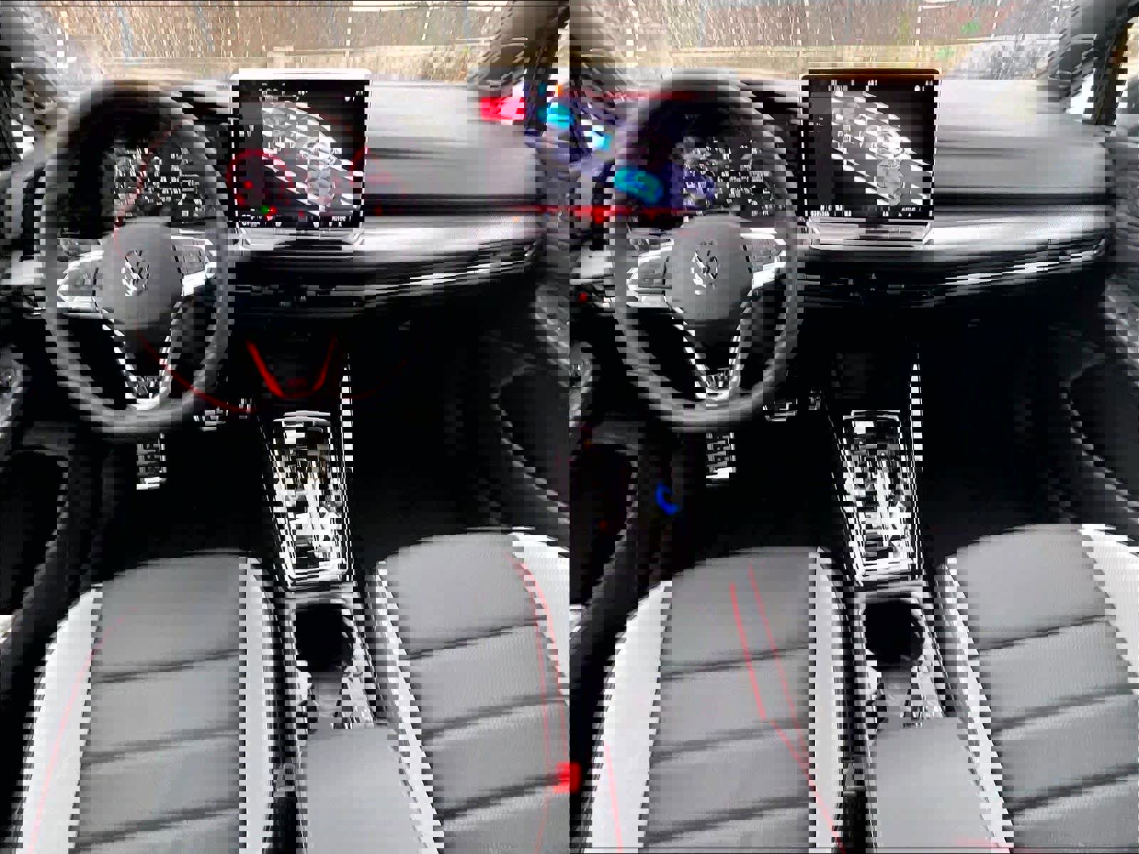 New 2026 Volkswagen GTI SE image 12