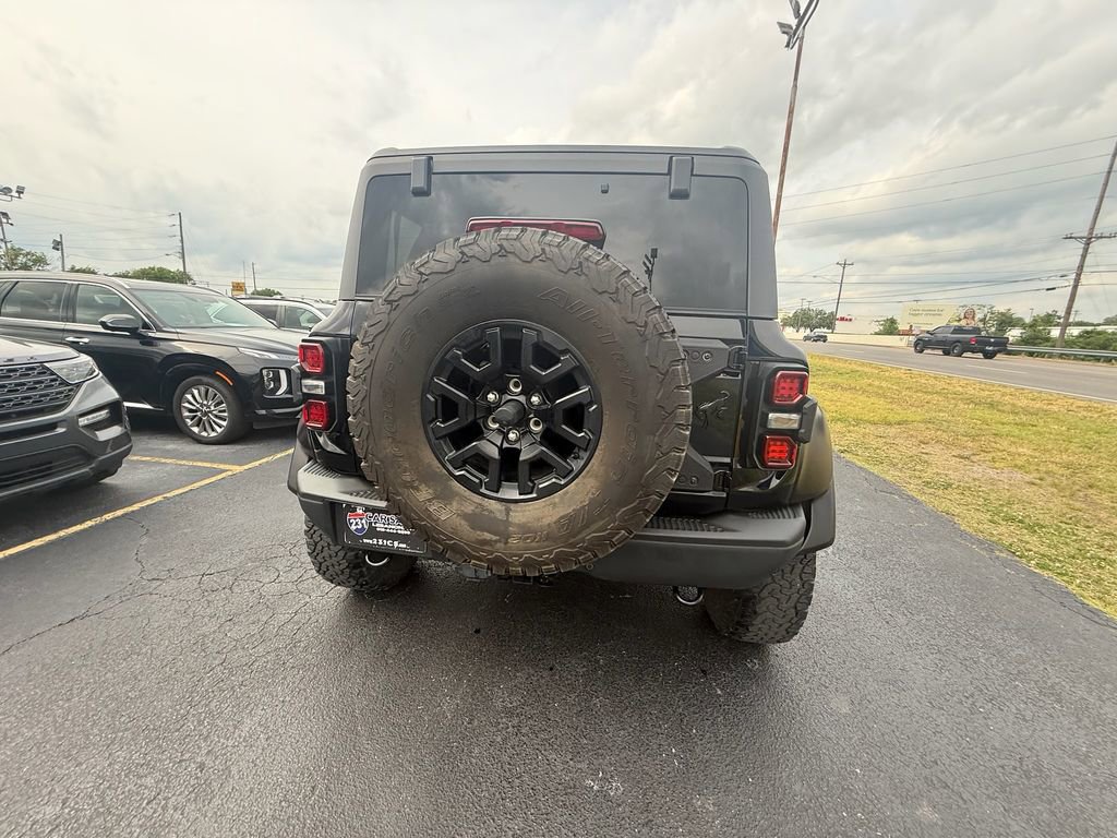 Used 2023 Ford Bronco Raptor AWD/4WD image 4