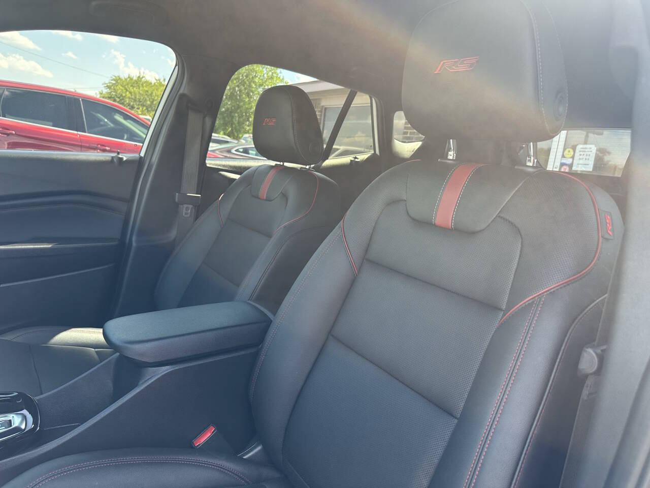 Used 2026 Chevrolet Trax RS w/ Driver Confidence Package FWD image 15
