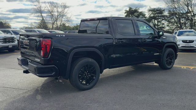 New 2026 GMC Sierra 1500 Elevation AWD/4WD image 8