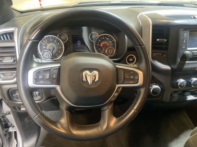 Used 2022 RAM 1500 Big Horn AWD/4WD image 24