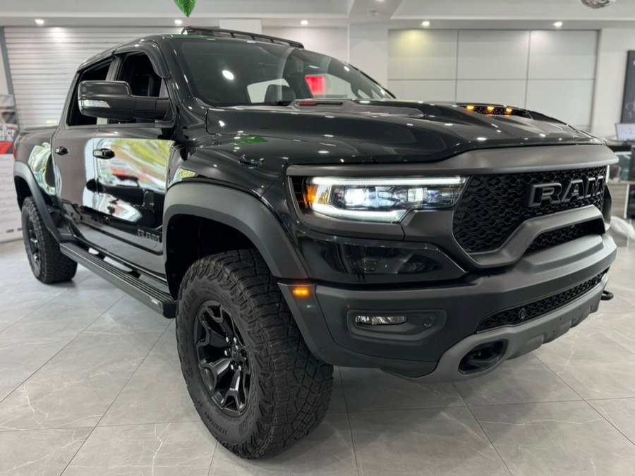 Used 2022 RAM 1500 TRX AWD/4WD image 10