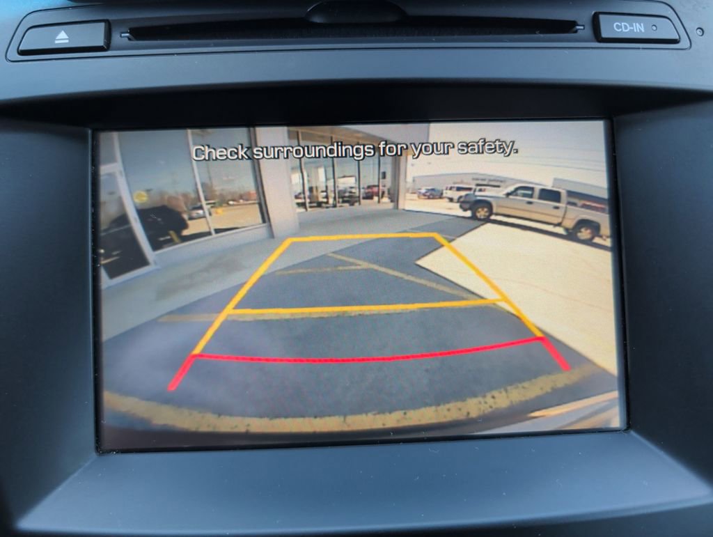 Used 2017 Hyundai Santa Fe Sport image 14