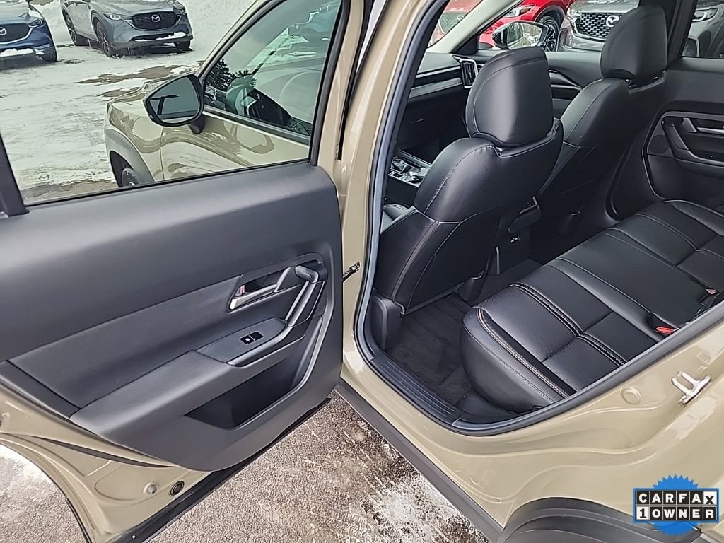 Certified 2024 MAZDA CX-50 AWD 2.5 Turbo image 31