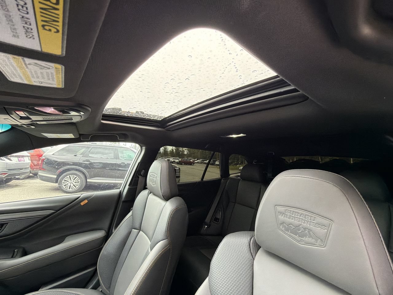 Used 2022 Subaru Outback Wilderness AWD/4WD image 19