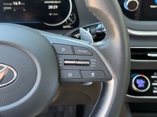 Certified 2023 Hyundai Sonata Limited FWD image 18