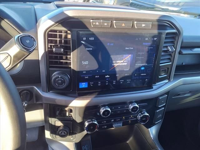 New 2024 Ford F150 XLT w/ Mobile Office Package image 11