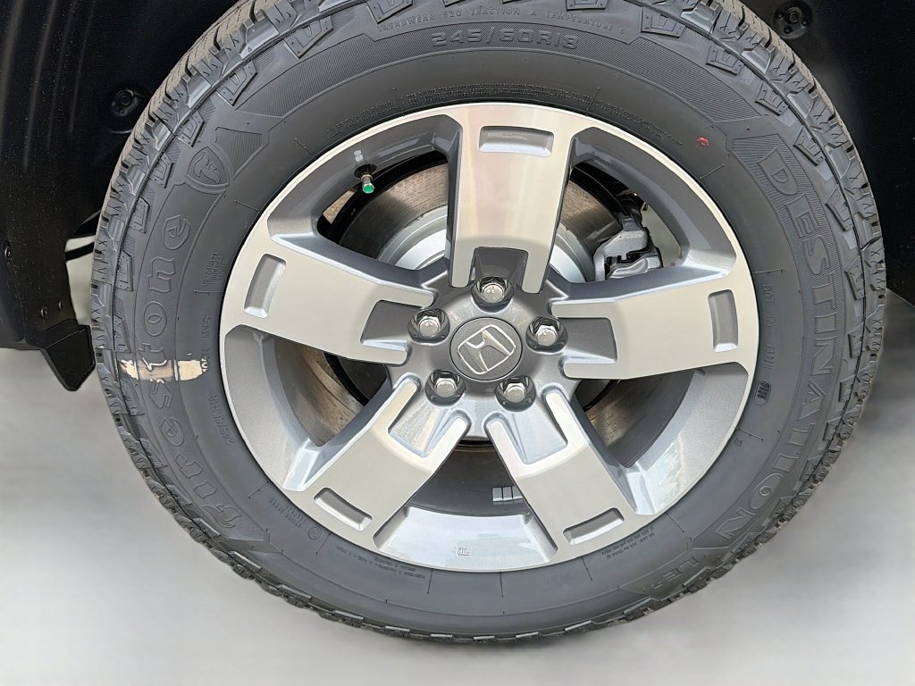 New 2026 Honda Ridgeline RTL image 7