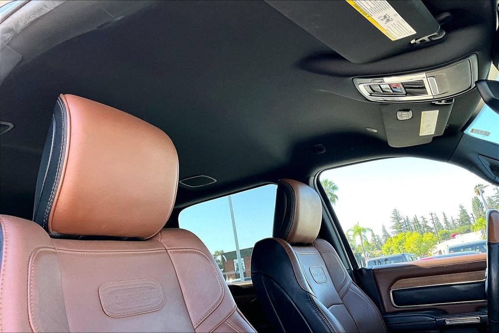 Certified 2020 RAM 2500 Limited AWD/4WD image 14