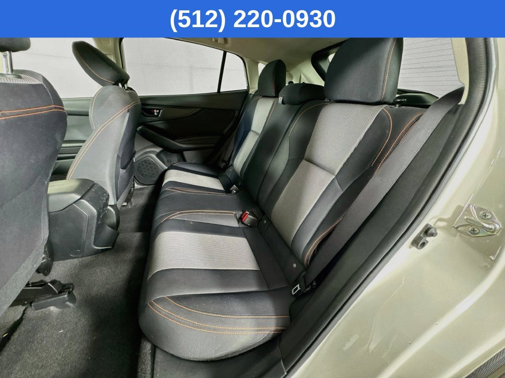 Certified 2021 Subaru Crosstrek 2.0i Premium w/ Moonroof Package AWD/4WD image 31