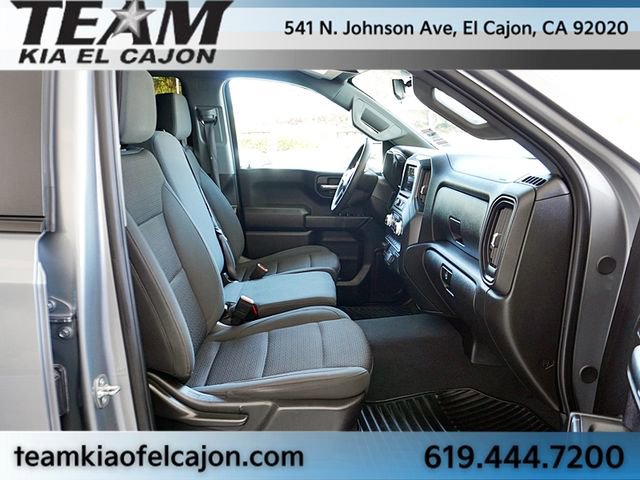 Used 2024 GMC Sierra 1500 Pro w/ Graphite Edition AWD/4WD image 12